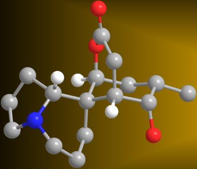 alkaloid serratezomine A